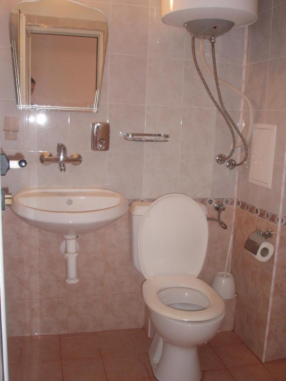 Stella di Mare Guest House Ravda Chambre photo